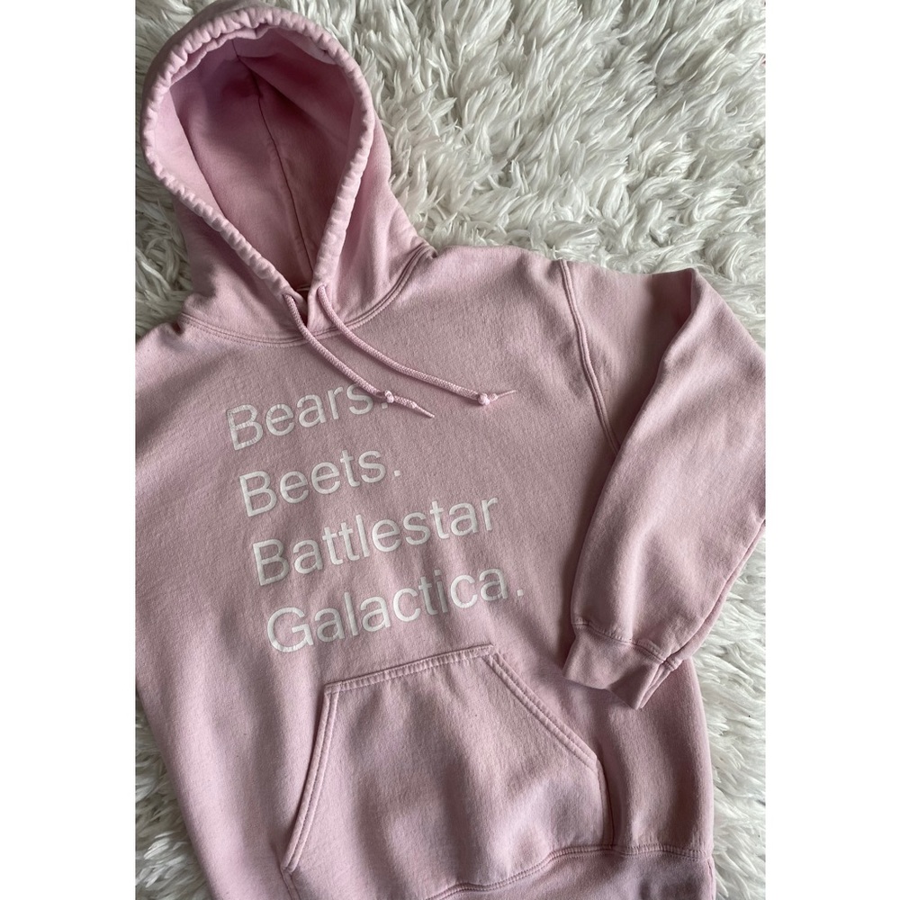 The Office Drawstring Hoodie